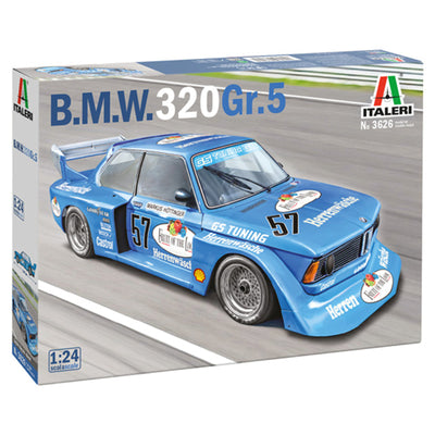Italeri 1-3626 - ITALERI 1/24 BMW Gr.5