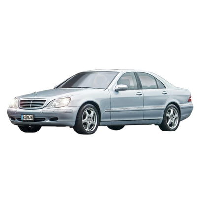 Italeri 1-3638 - ITALERI 1/24**MERCEDES BENZ 600S