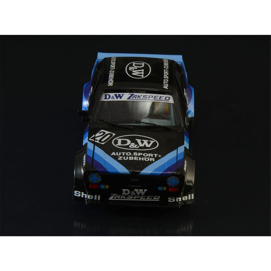 Italeri 1-3664 1/24 Ford Escort Zakspeed Gr.2