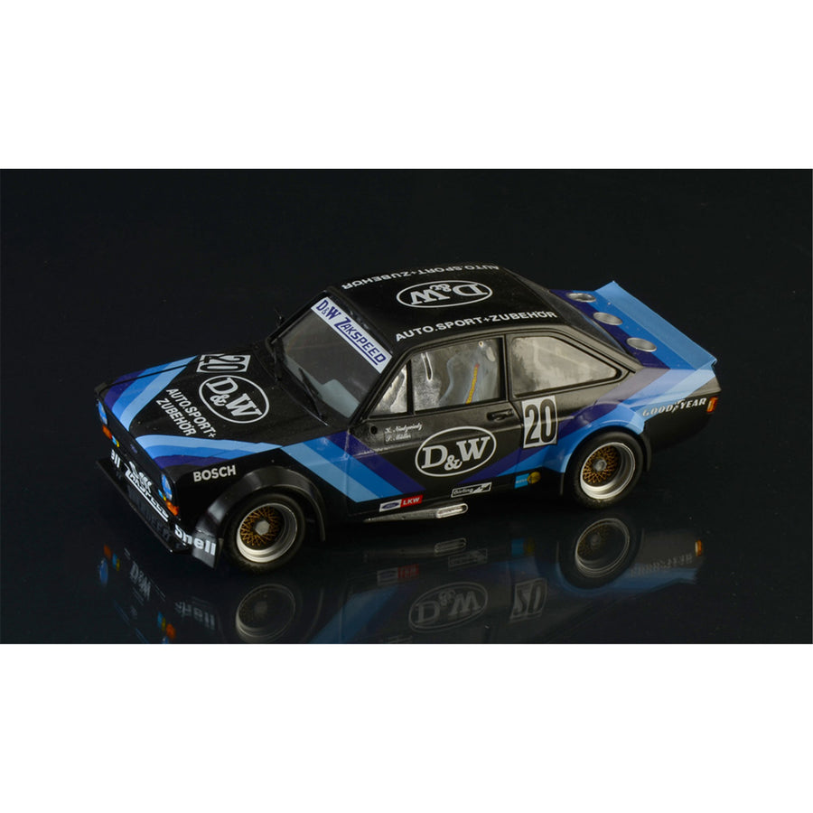 Italeri 1-3664 1/24 Ford Escort Zakspeed Gr.2