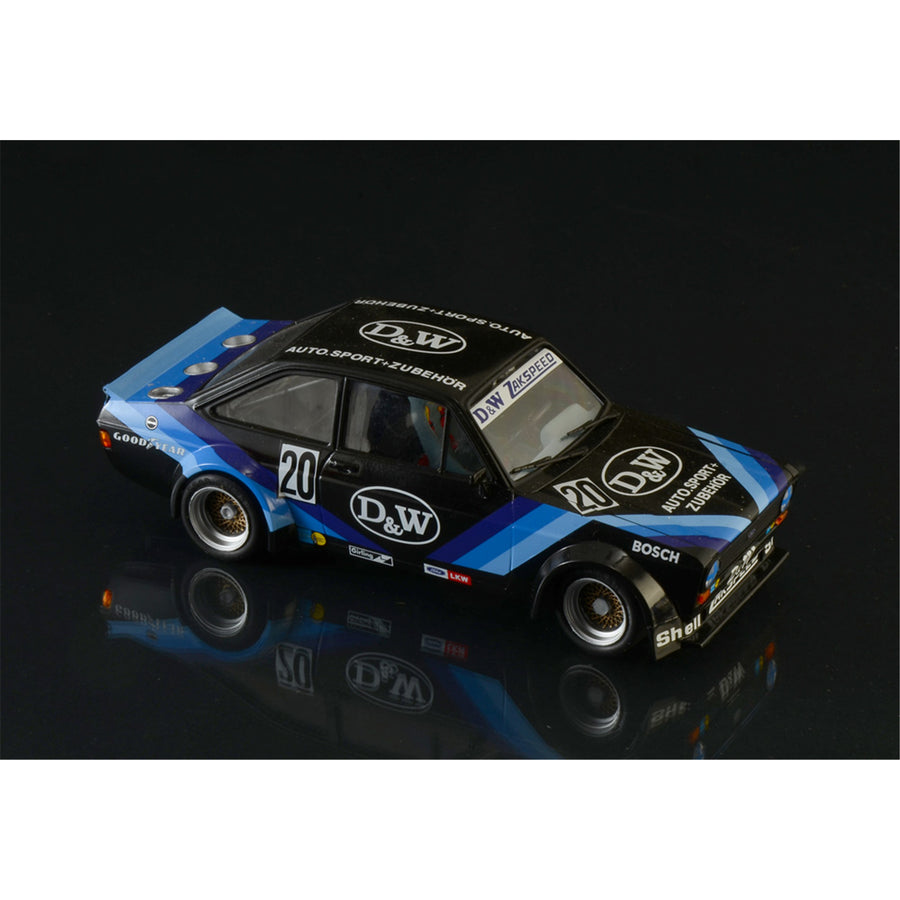 Italeri 1-3664 1/24 Ford Escort Zakspeed Gr.2