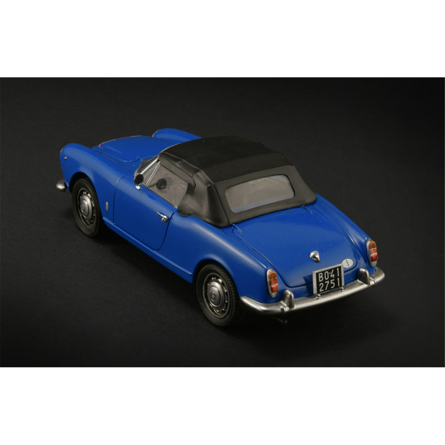 Italeri 1-3668 - ITALERI 1/24 ALFA ROMEO GIULA SPIDER