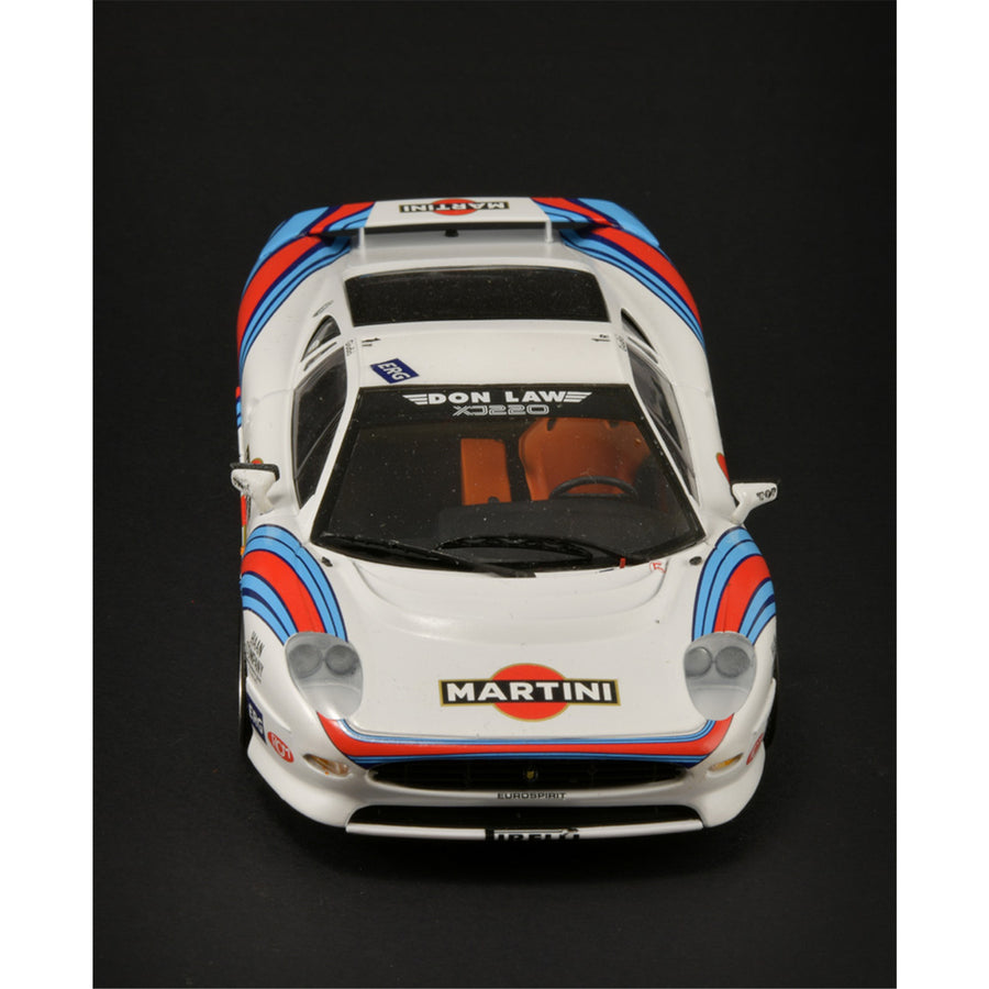 Italeri 1-3669 - ITALERI 1/24 JAGUAR XJ 220 RACING