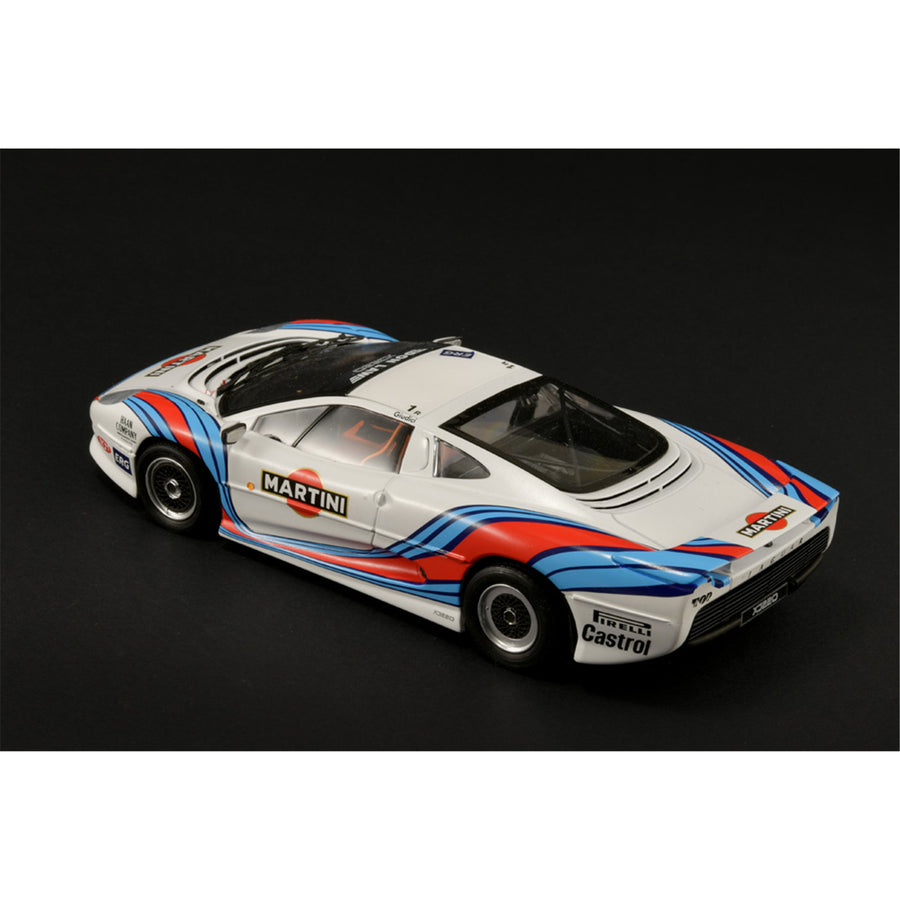Italeri 1-3669 - ITALERI 1/24 JAGUAR XJ 220 RACING