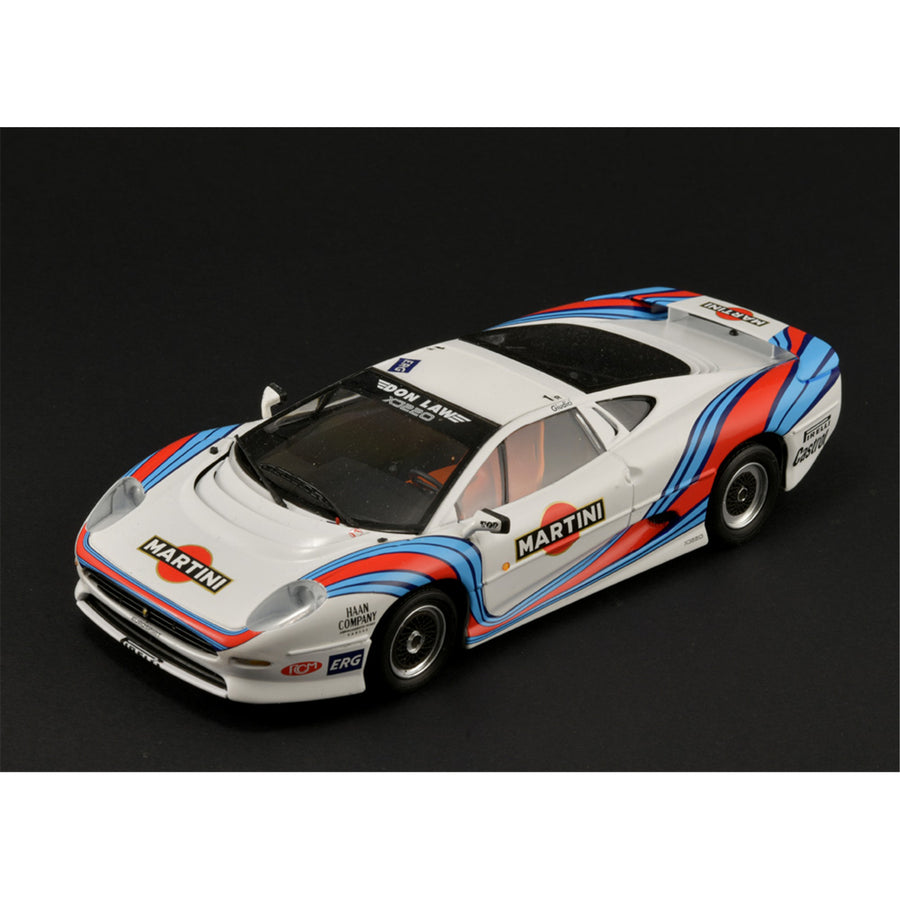 Italeri 1-3669 - ITALERI 1/24 JAGUAR XJ 220 RACING