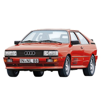 Italeri 1-3671 - ITALERI 1/24 AUDI QUATTRO