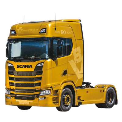 Italeri 1-3927 - ITALERI 1/24 SCANIA S730 HIGHLINE 4X2