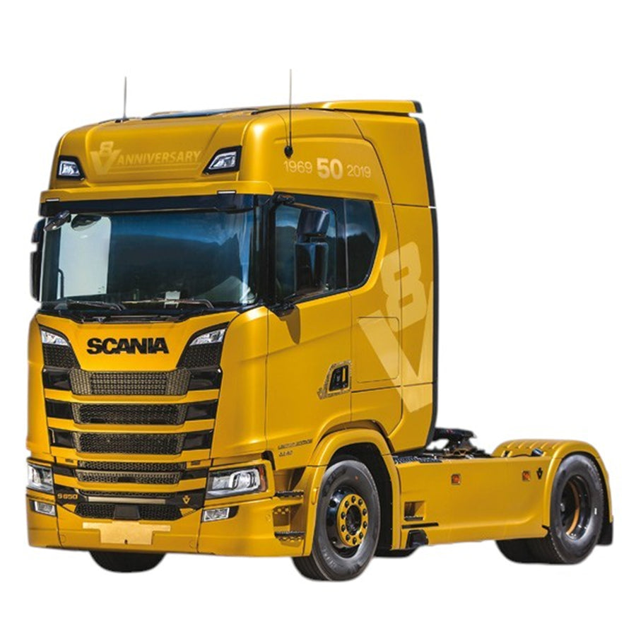 Italeri 1-3927 - ITALERI 1/24 SCANIA S730 HIGHLINE 4X2