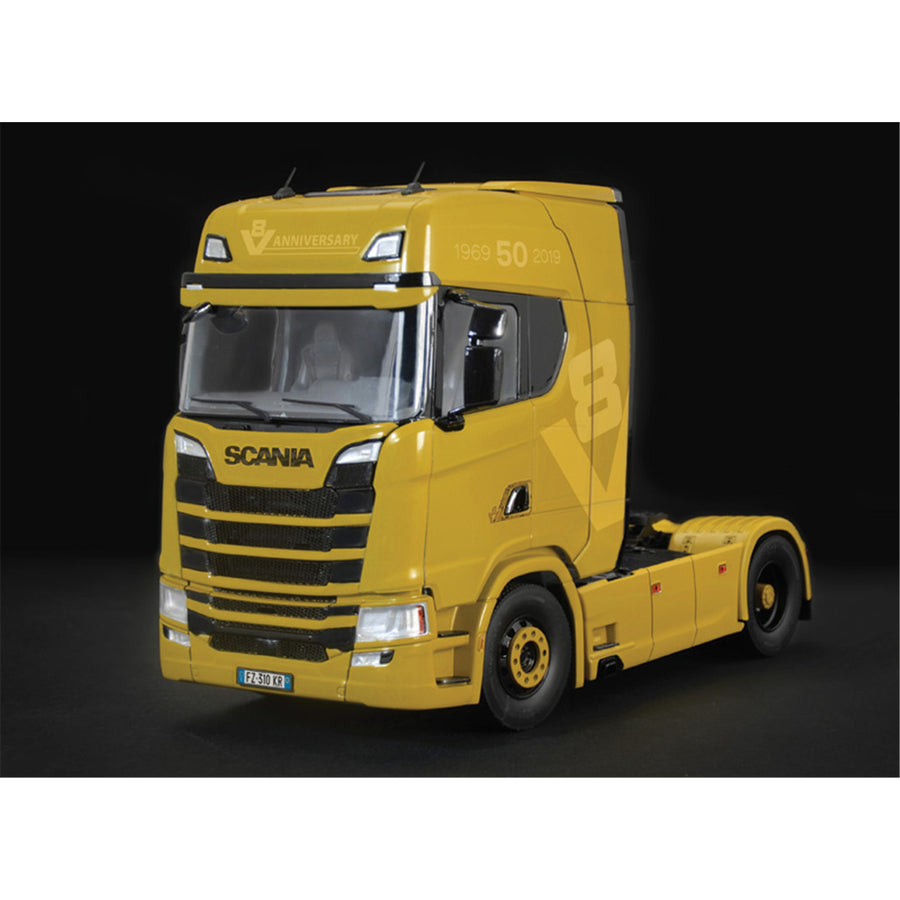 Italeri 1-3927 - ITALERI 1/24 SCANIA S730 HIGHLINE 4X2