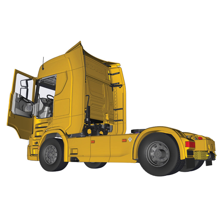 Italeri 1-3927 - ITALERI 1/24 SCANIA S730 HIGHLINE 4X2