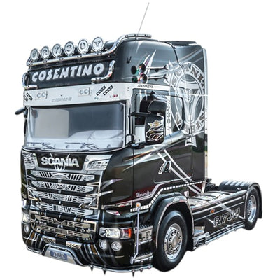 Italeri 1-3952 - ITALERI 1/24 SCANIA R730 STREAMLINE SHOW TRUCK