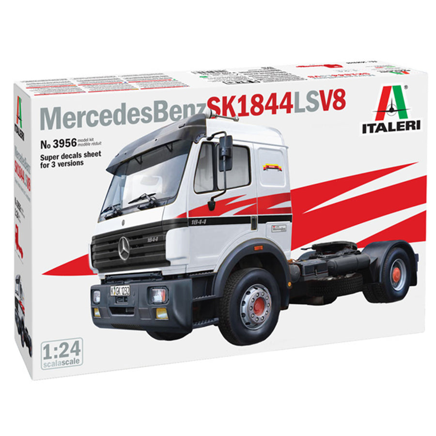 Italeri 1-3956 - ITALERI 1/24 MERC BENZ SK 1844