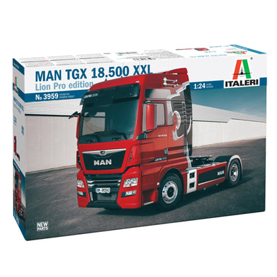Italeri 1-3959 - ITALERI 1/24 MAN TGX XXL D38