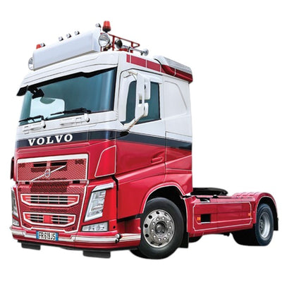 Italeri 1-3962 - ITALERI 1/24 VOLVO FH LOW ROOF PLAT DAK