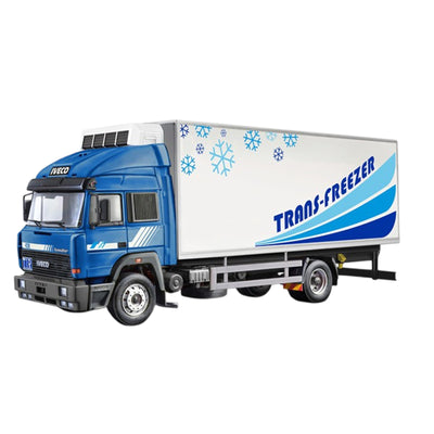 ITALERI 1/24 IVECO TURBOSTAR REEFER TRUCK