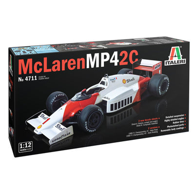 ITALERI 1/12 MCLAREN MP4/2C