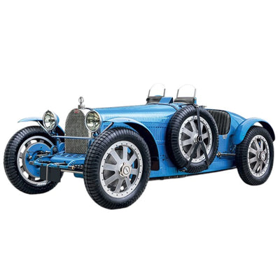 Italeri 1-4713 - ITALERI 1/12 BUGATTI TYPE 35B ROADSTER