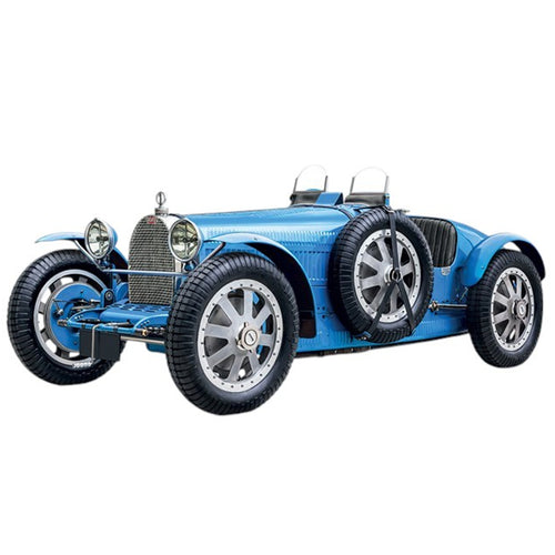 Italeri 1-4713 - ITALERI 1/12 BUGATTI TYPE 35B ROADSTER