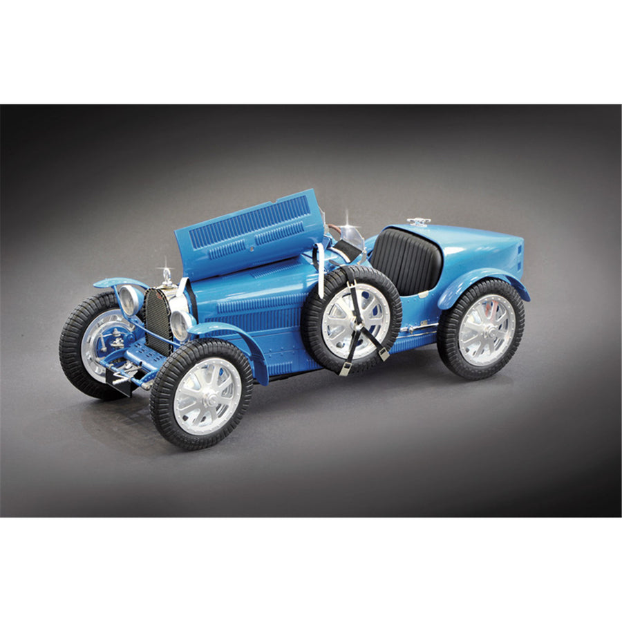 Italeri 1-4713 - ITALERI 1/12 BUGATTI TYPE 35B ROADSTER