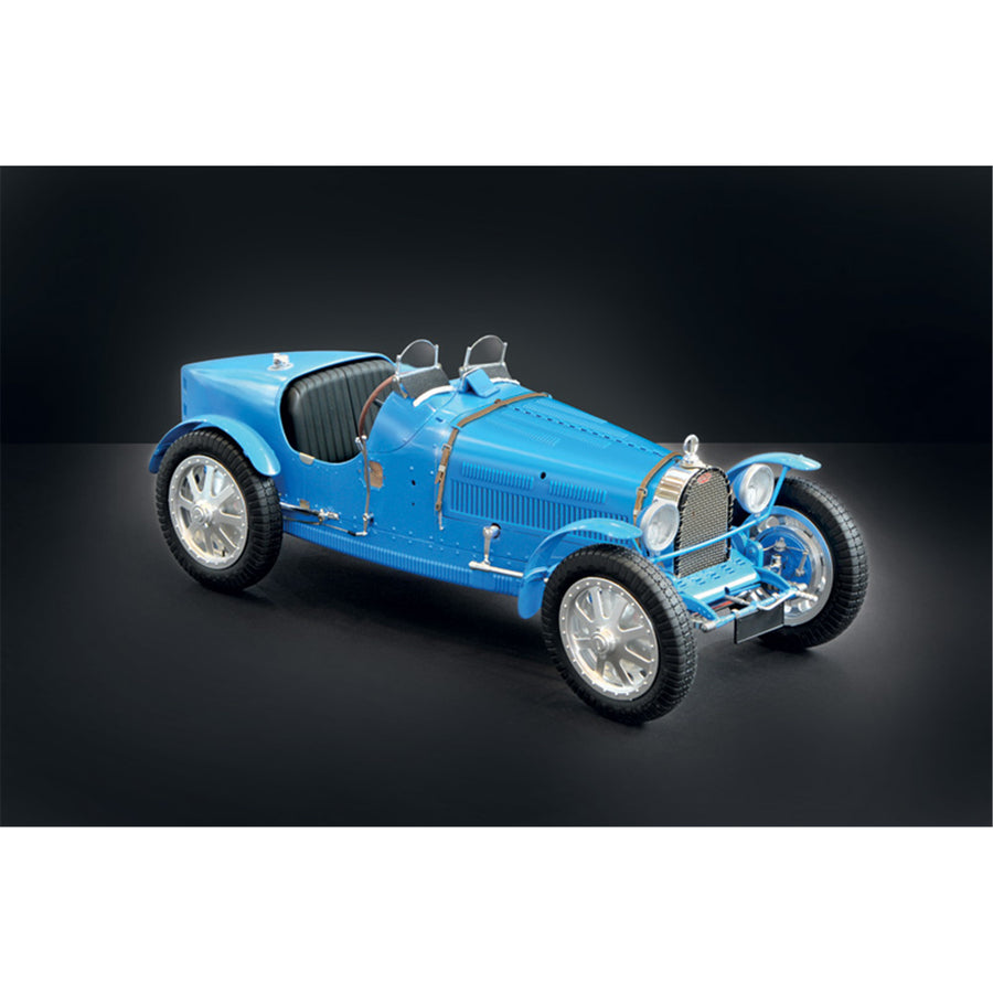 Italeri 1-4713 - ITALERI 1/12 BUGATTI TYPE 35B ROADSTER