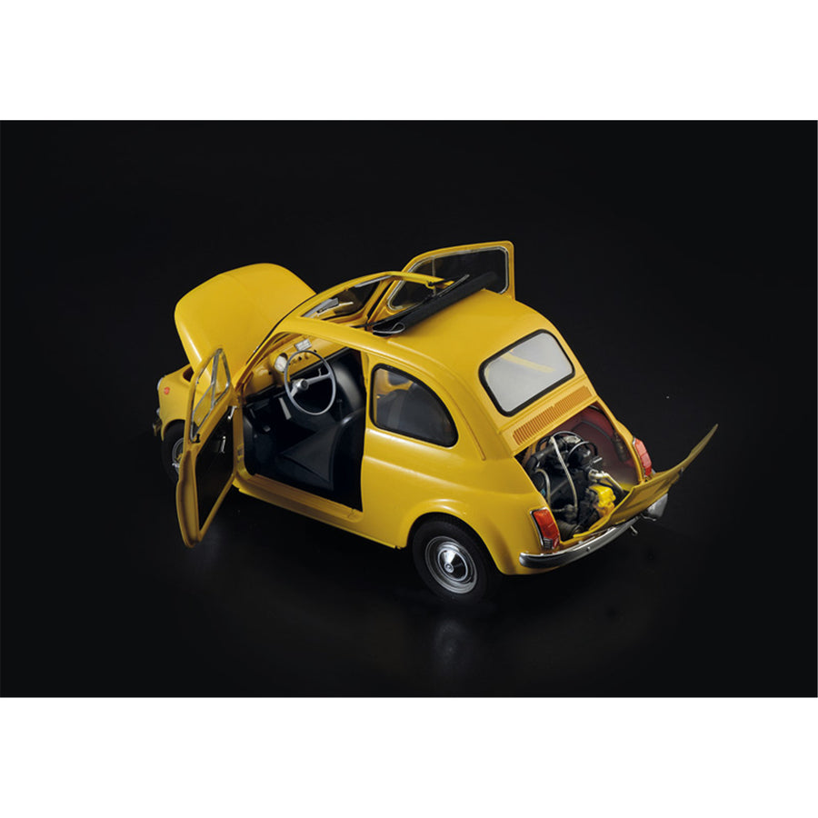 ITALERI 1/12 FIAT 500 F