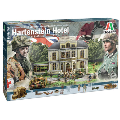 ITALERI BATTLESET 1/72 MARKET GARDEN