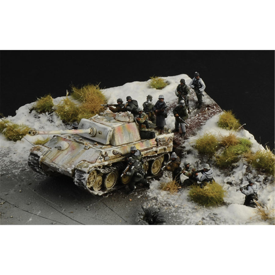 Italeri 1-6186 - ITALERI 1/72 BASTOGNE SEIGE 80TH ANNVSY BATTLE