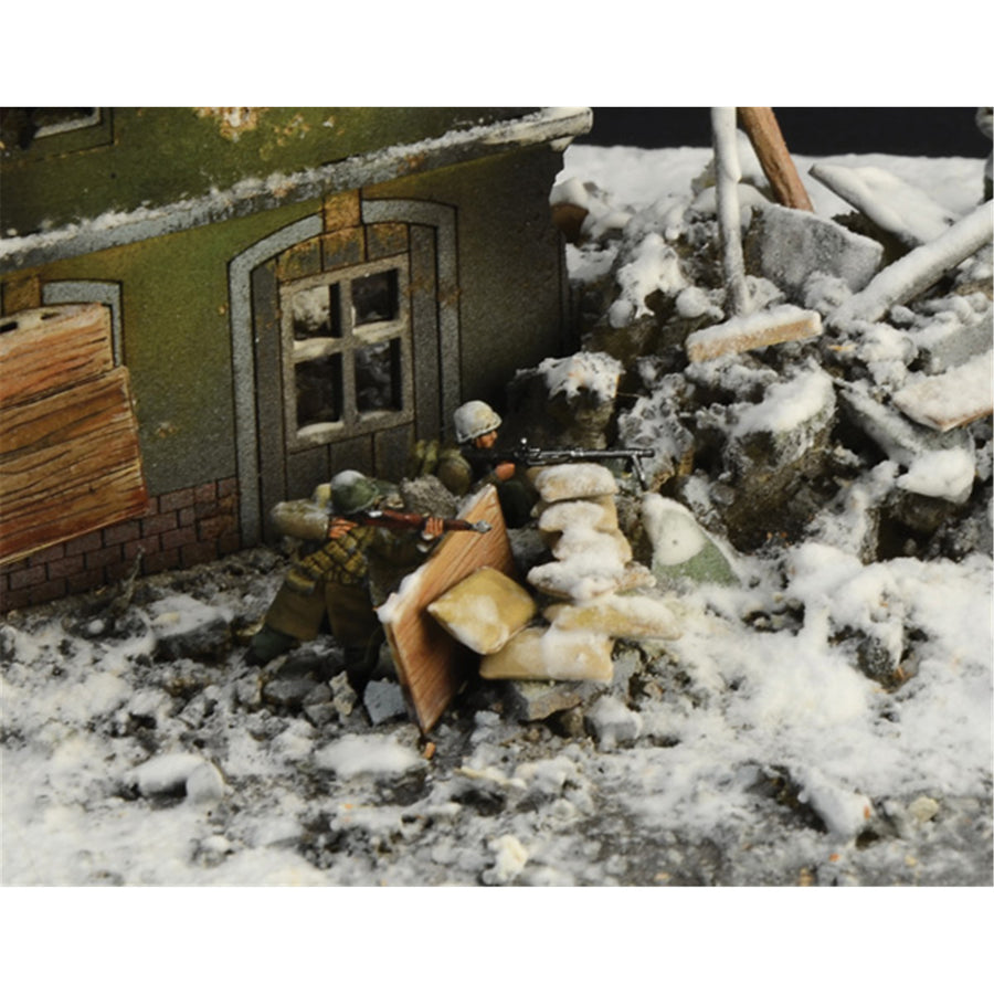 Italeri 1-6186 - ITALERI 1/72 BASTOGNE SEIGE 80TH ANNVSY BATTLE