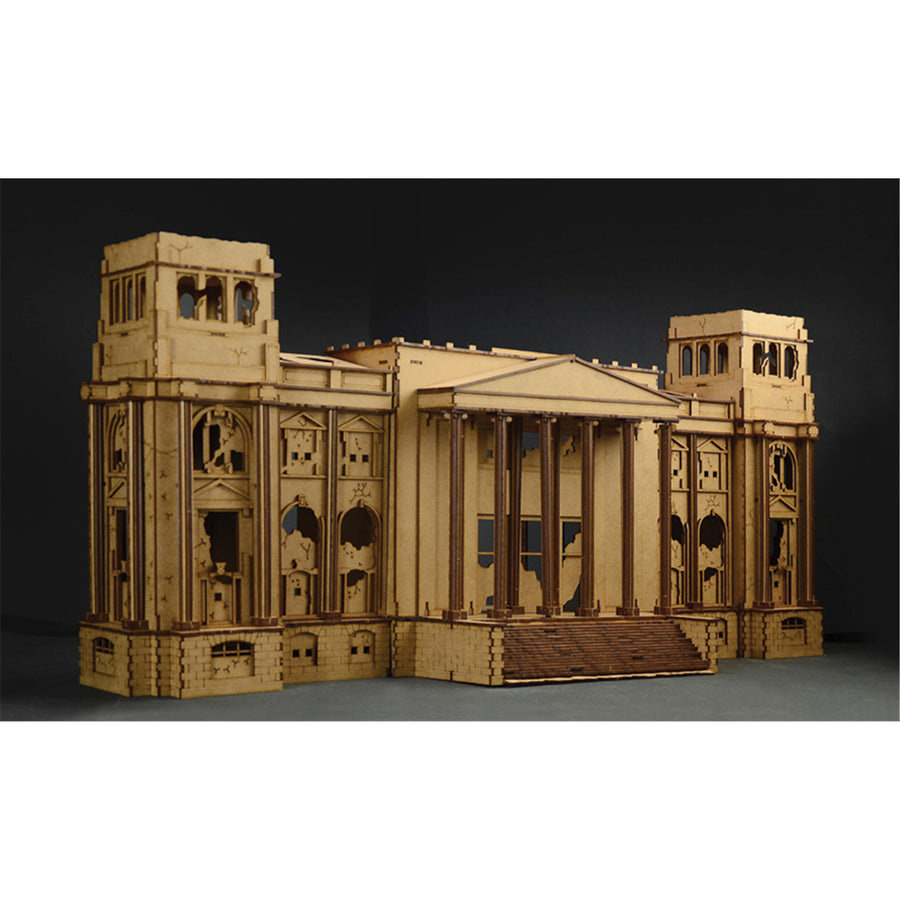 Italeri 1-6195 - ITALERI 1/72 BATTLE FOR THE REICHSTAG BATTLE SET