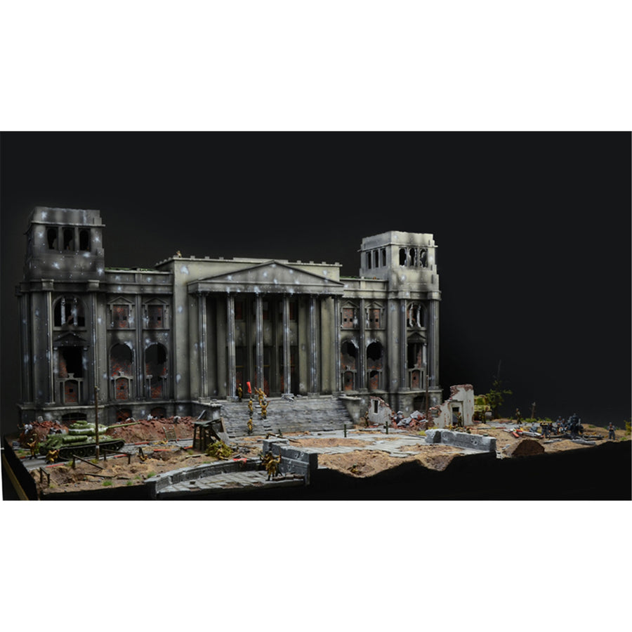 Italeri 1-6195 - ITALERI 1/72 BATTLE FOR THE REICHSTAG BATTLE SET
