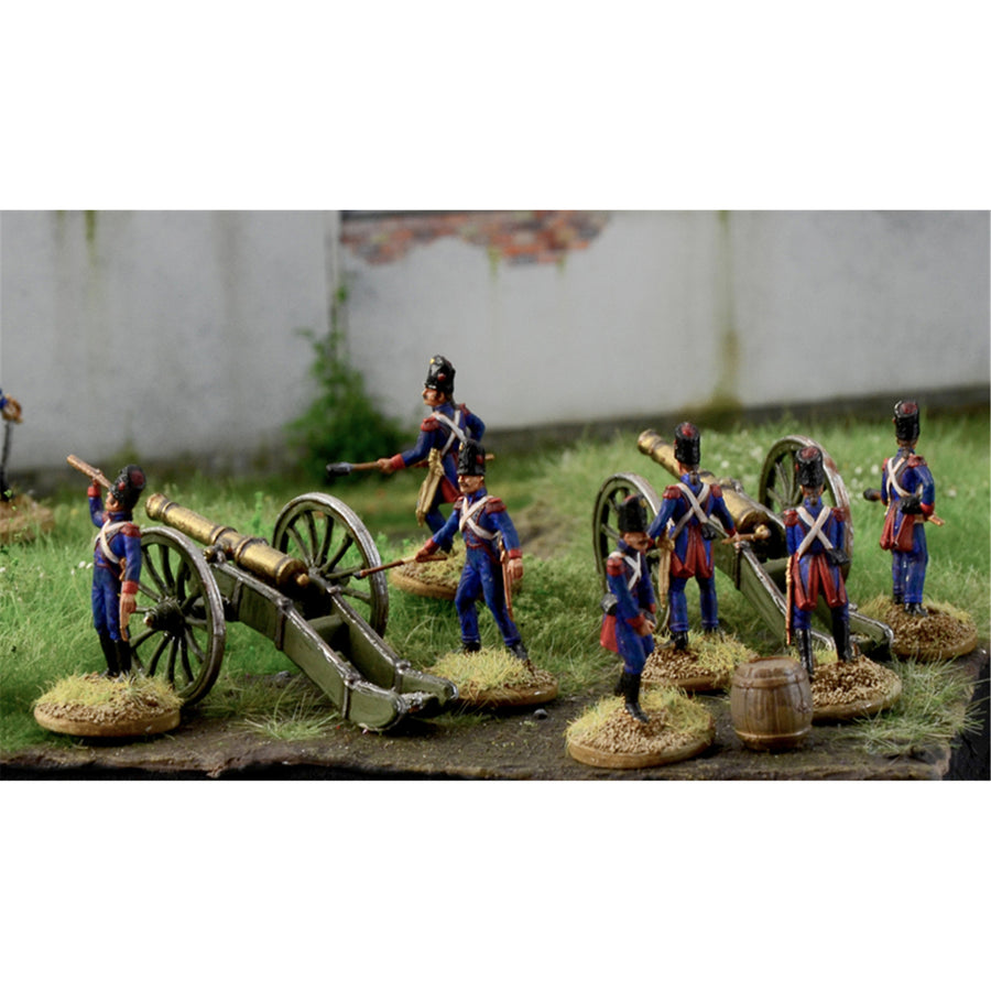 Italeri 1-6197 - ITALERI 1/72 LA HAYE SAINTE WATERLOO BATTLE SET
