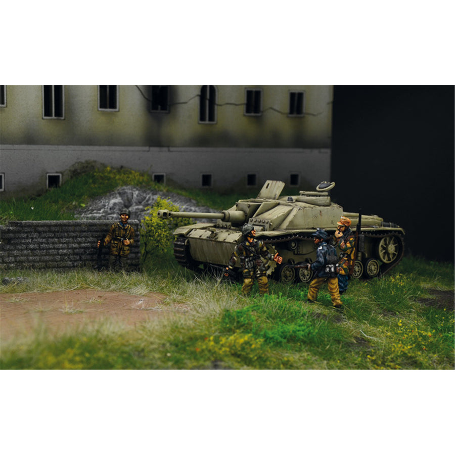 Italeri 1-6198 - ITALERI 1/72 MONTECASSINO 1944: GUSTAV LINE