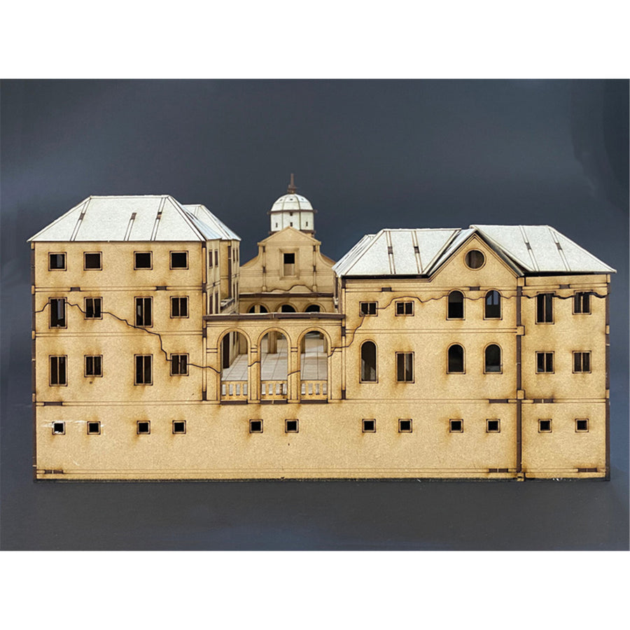 Italeri 1-6198 - ITALERI 1/72 MONTECASSINO 1944: GUSTAV LINE
