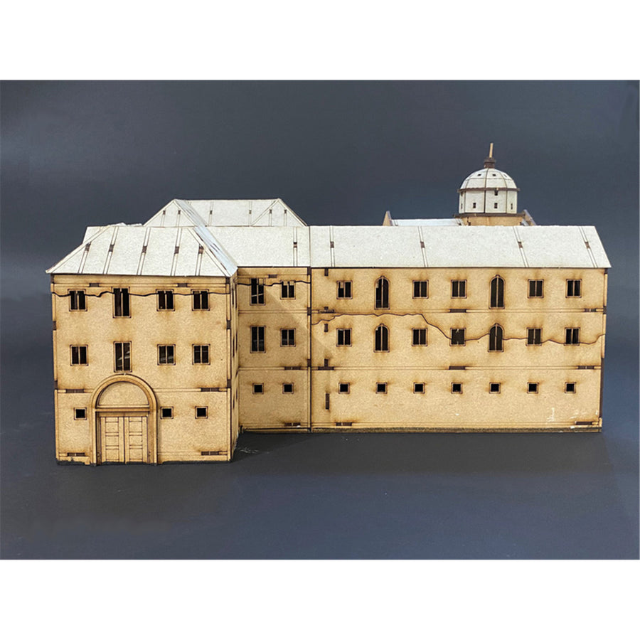 Italeri 1-6198 - ITALERI 1/72 MONTECASSINO 1944: GUSTAV LINE