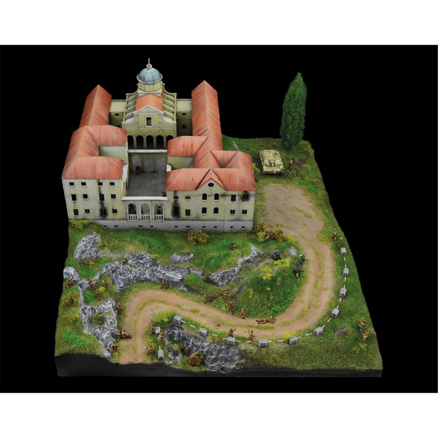 Italeri 1-6198 - ITALERI 1/72 MONTECASSINO 1944: GUSTAV LINE