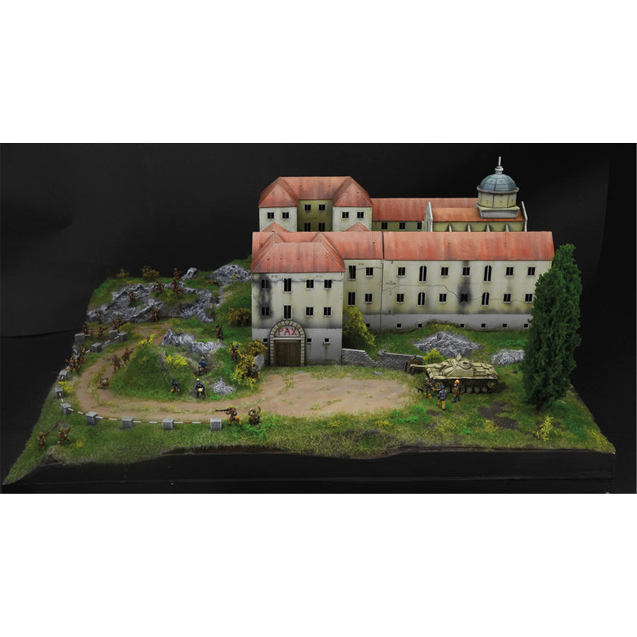 Italeri 1-6198 - ITALERI 1/72 MONTECASSINO 1944: GUSTAV LINE