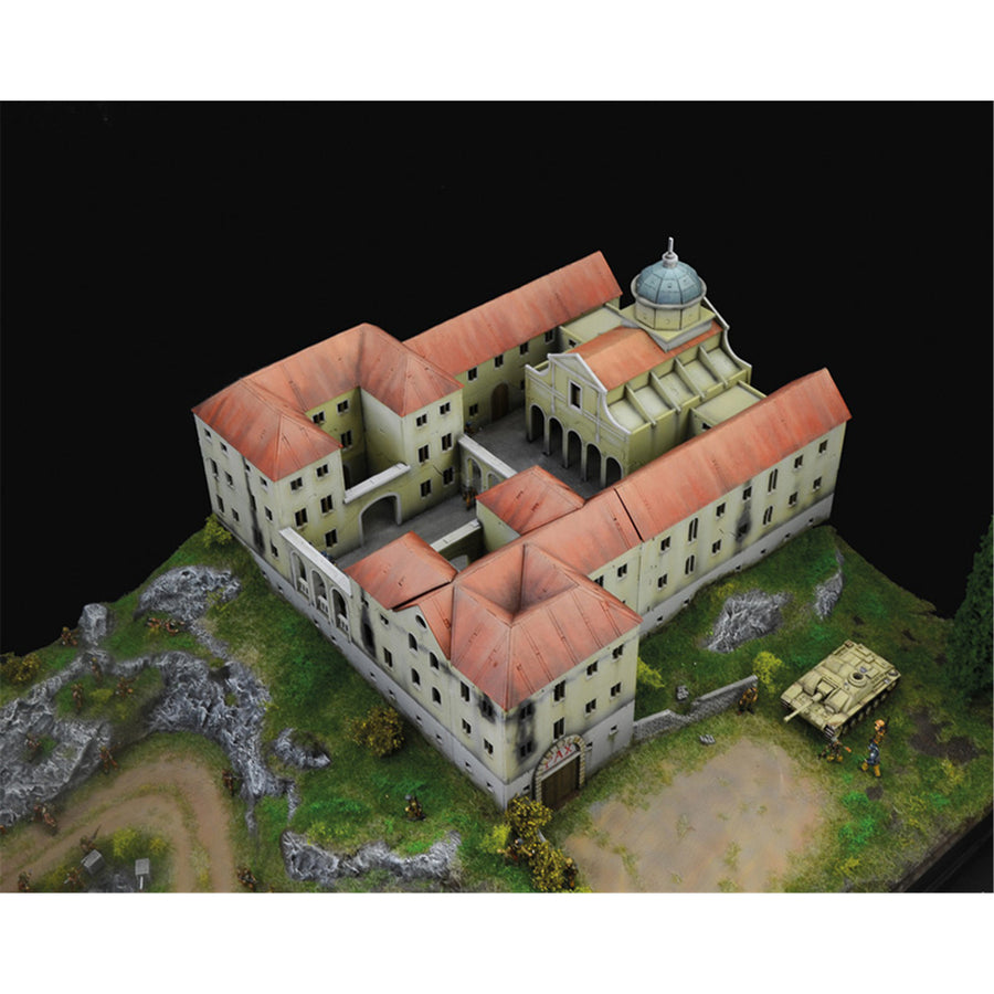 Italeri 1-6198 - ITALERI 1/72 MONTECASSINO 1944: GUSTAV LINE