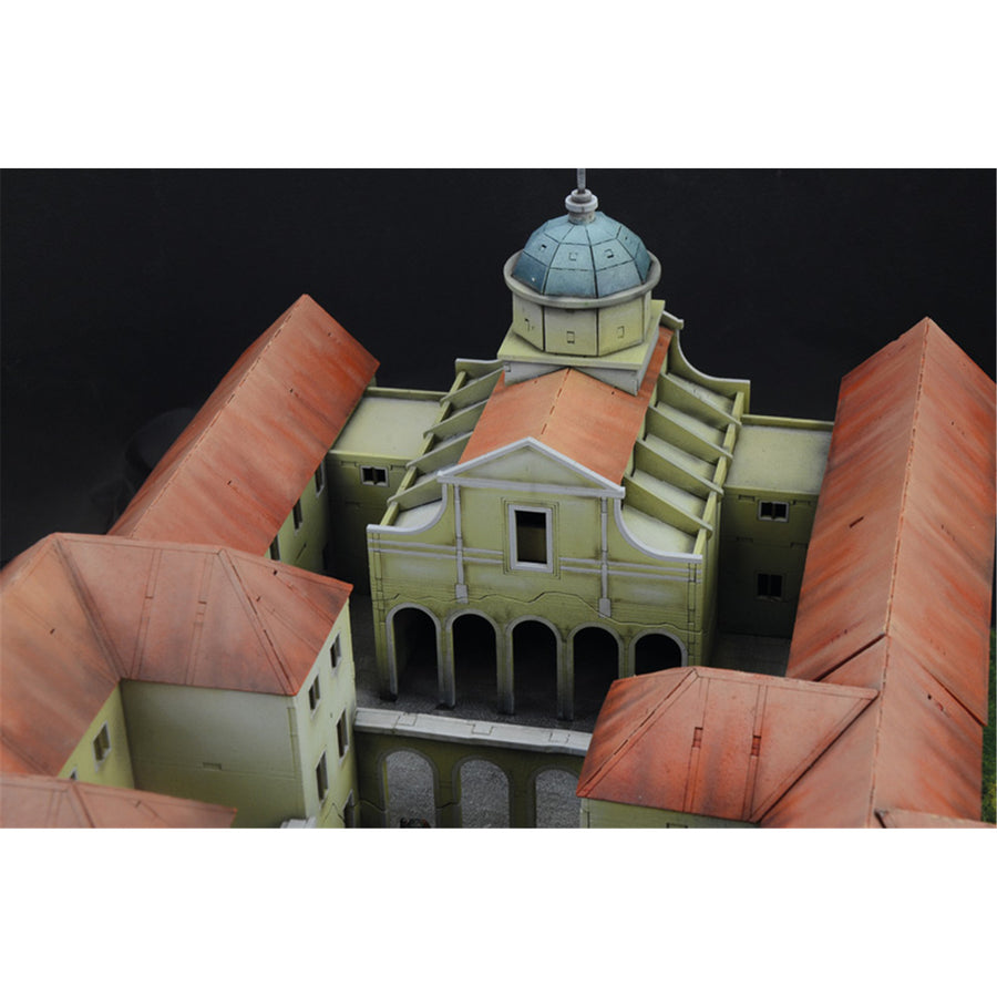 Italeri 1-6198 - ITALERI 1/72 MONTECASSINO 1944: GUSTAV LINE