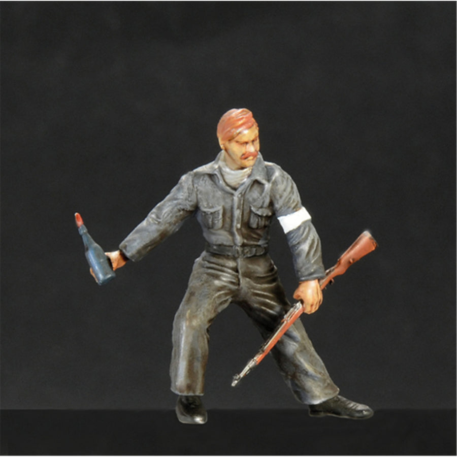 Italeri 1-6556 - ITALERI 1/35 **WWII-PARTISANEN
