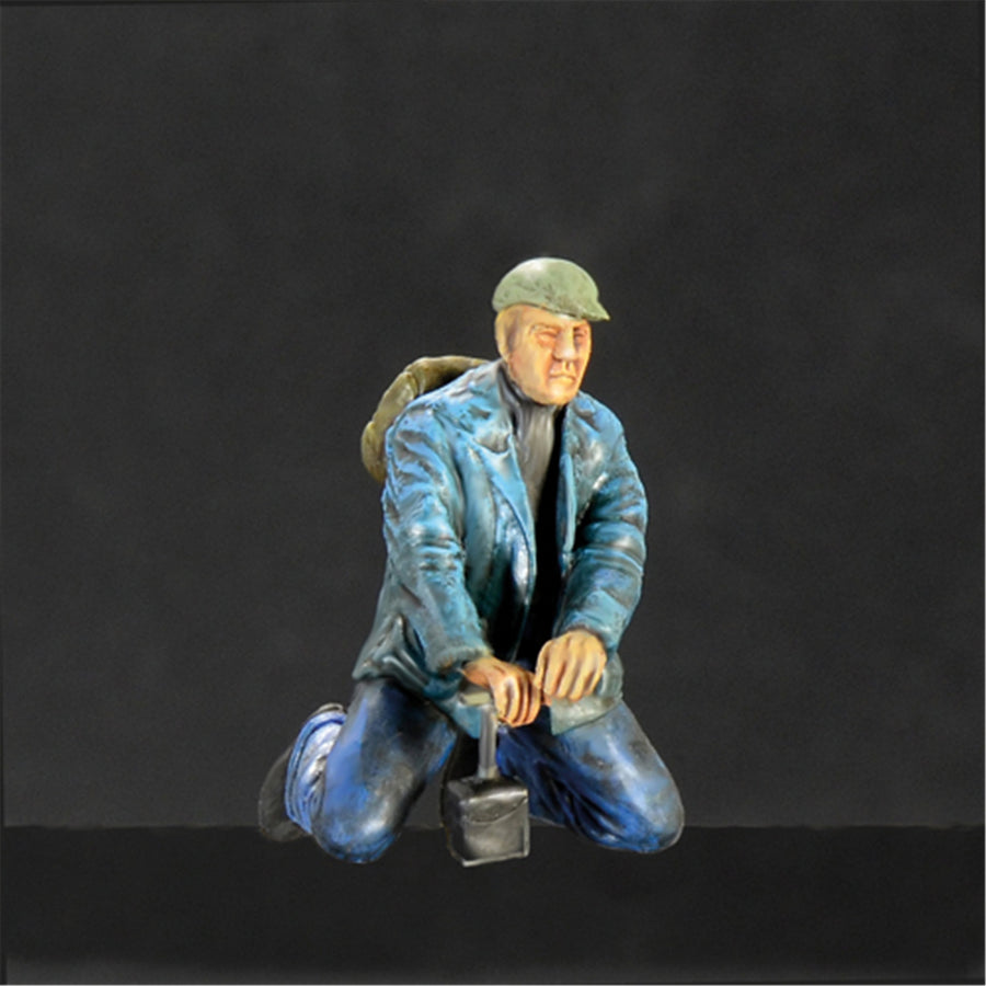 Italeri 1-6556 - ITALERI 1/35 **WWII-PARTISANEN