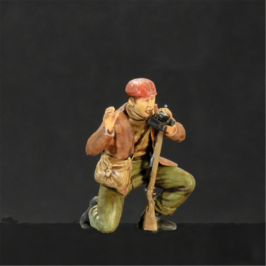 Italeri 1-6556 - ITALERI 1/35 **WWII-PARTISANEN
