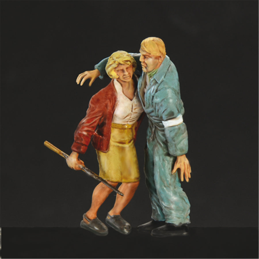 Italeri 1-6556 - ITALERI 1/35 **WWII-PARTISANEN