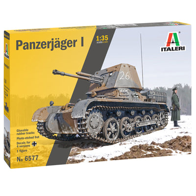 ITALERI 1/35 PANZERJAGER I