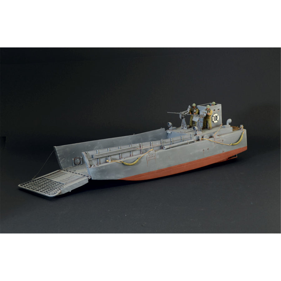 Italeri 1-6755 - ITALERI 1/35  WWII U.S.ARMY LANDING CRAFT