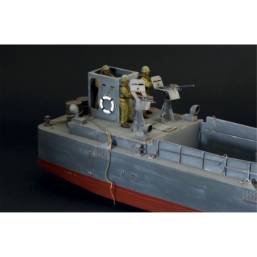 Italeri 1-6755 - ITALERI 1/35  WWII U.S.ARMY LANDING CRAFT