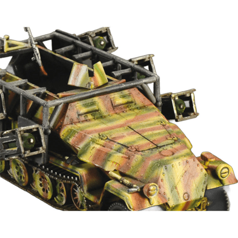 Italeri 1-7080 - ITALERI 1/72 STUKA ZU FUẞ