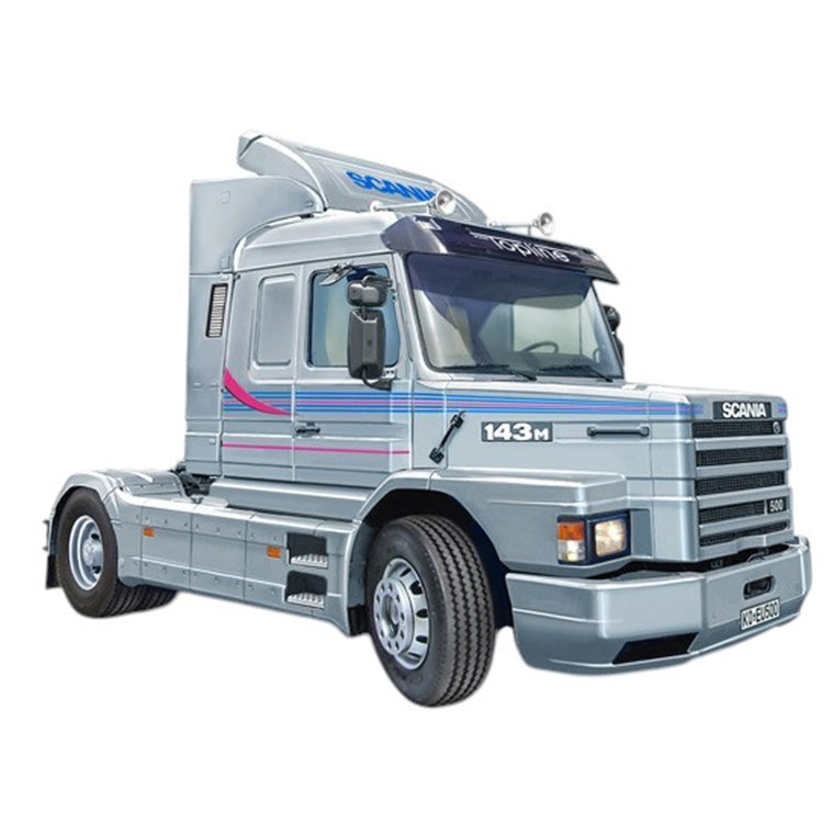 ITALERI 1/24 SCANIA T 143M 500 TOPLINE