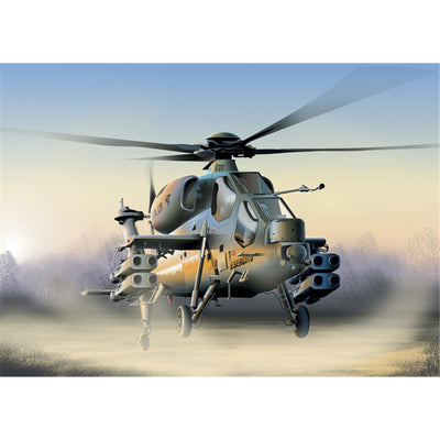 ITALERI 1/72 A-129 MANGUSTA