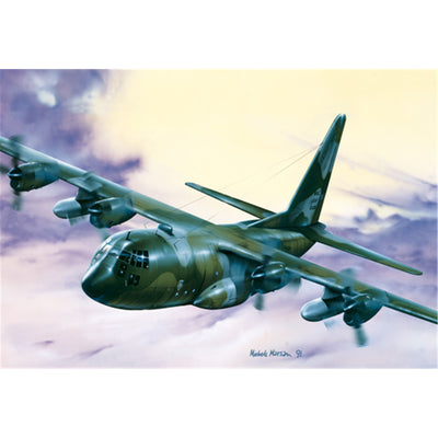 Italeri 1-015 - ITALERI 1/72 C130 HERCULES
