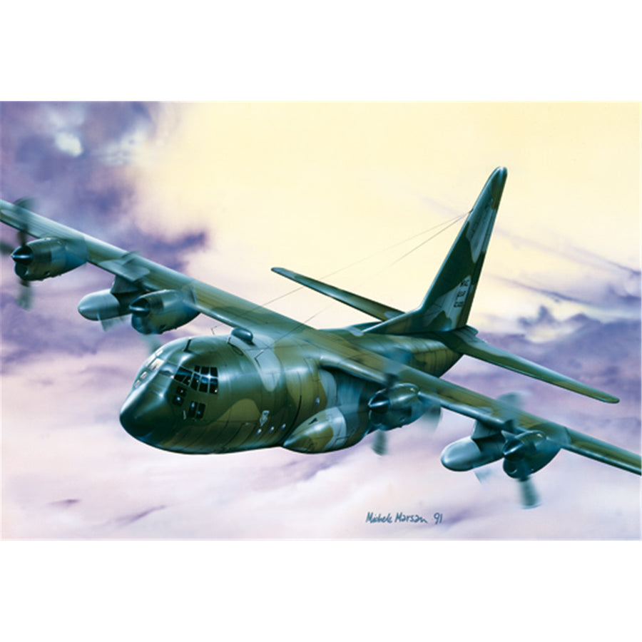 Italeri 1-015 - ITALERI 1/72 C130 HERCULES